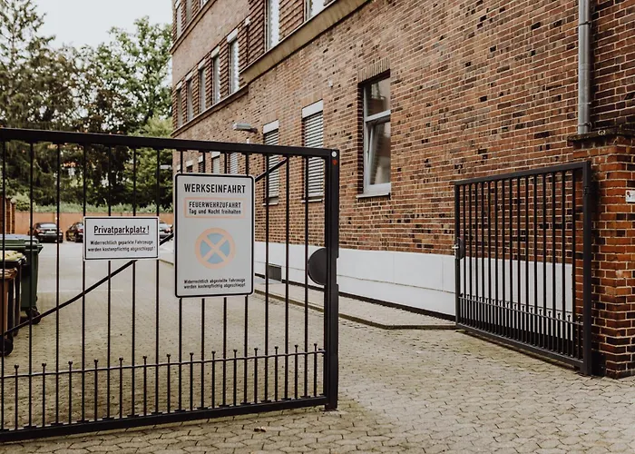 Staylight Penthouse In Der Suedstadt - Luxus Suite