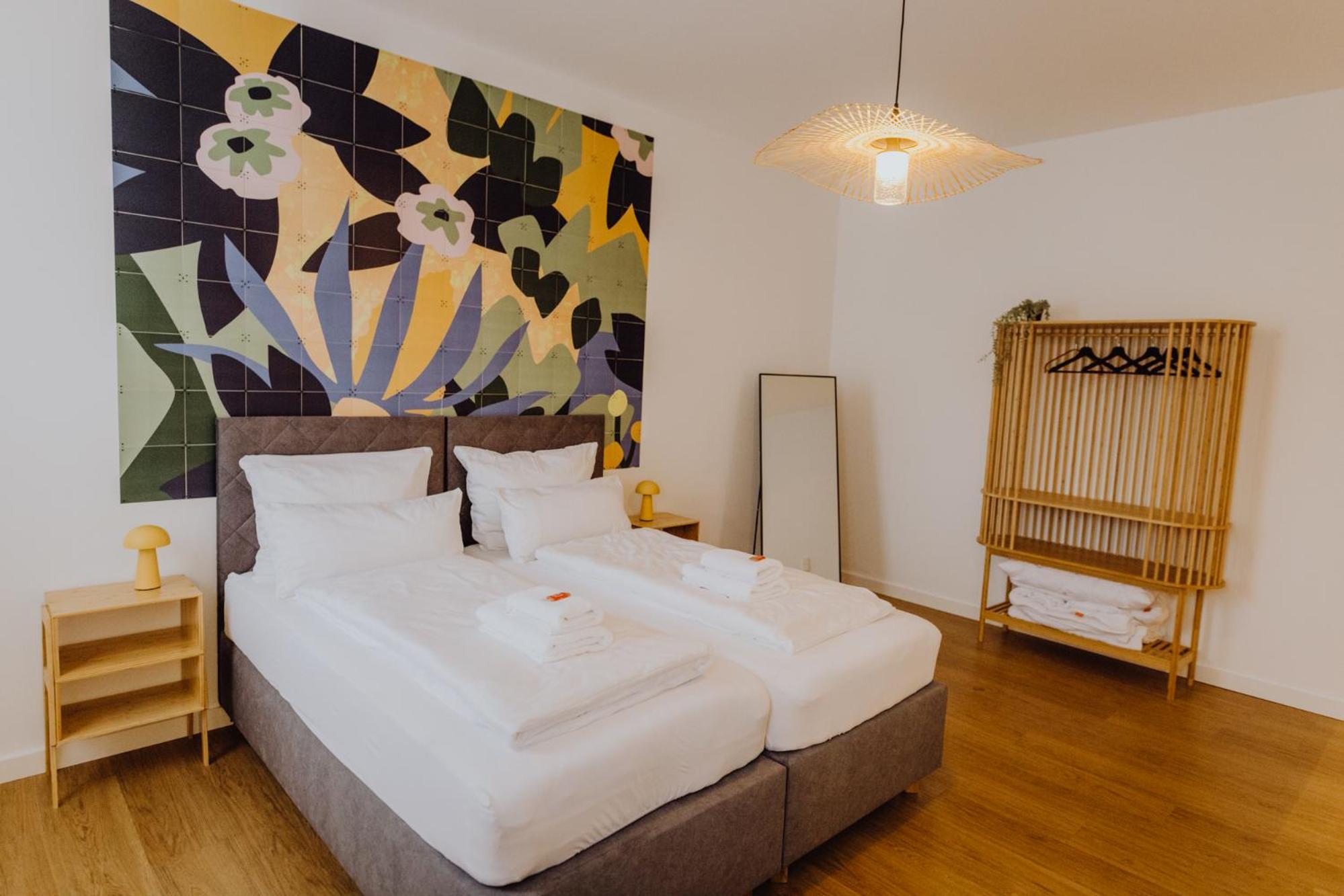 Staylight Penthouse In Der Suedstadt - Luxus Apartment Hannover