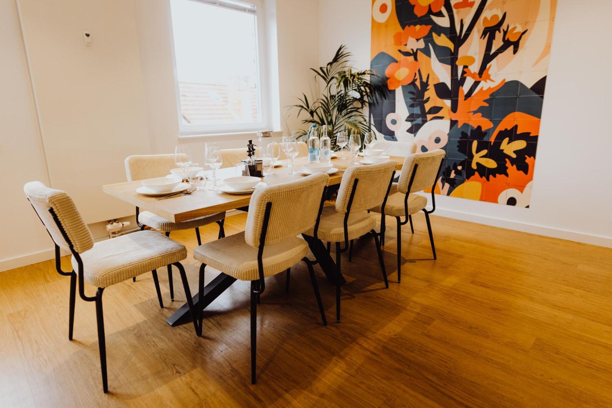 Staylight Penthouse In Der Suedstadt - Luxus Apartment *