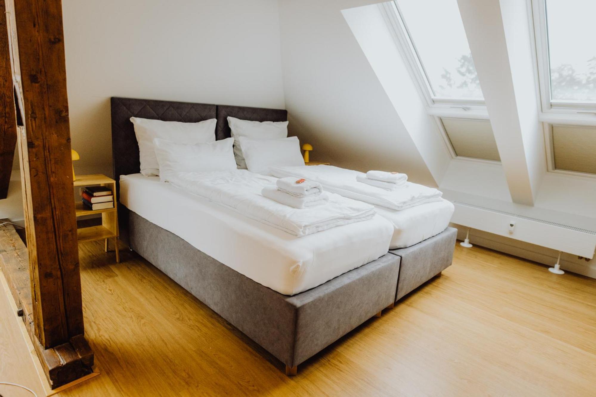 Staylight Penthouse In Der Suedstadt - Luxus *