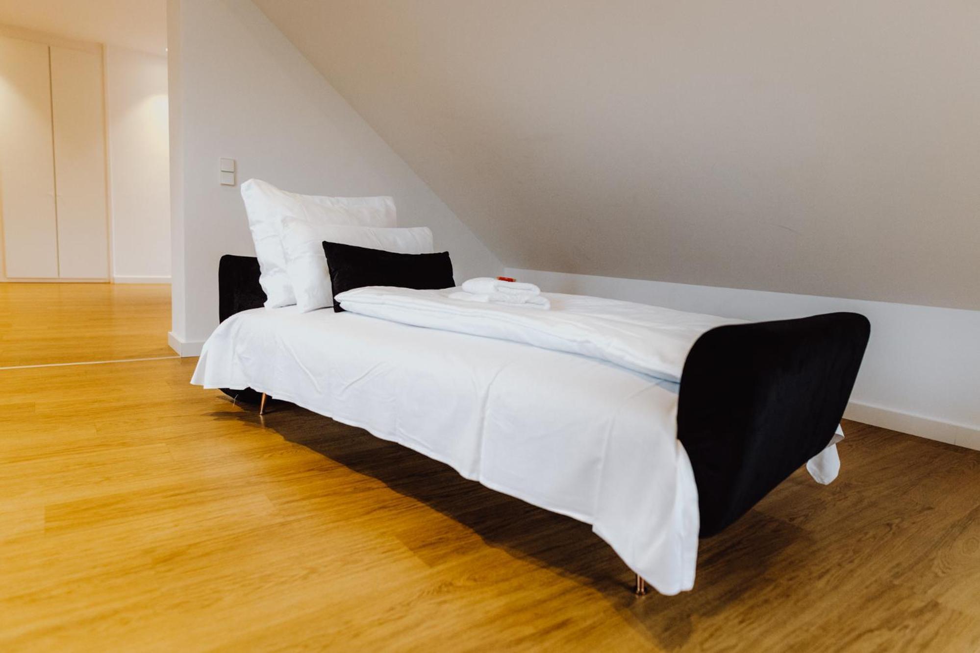 Apartment Staylight Penthouse In Der Suedstadt - Luxus