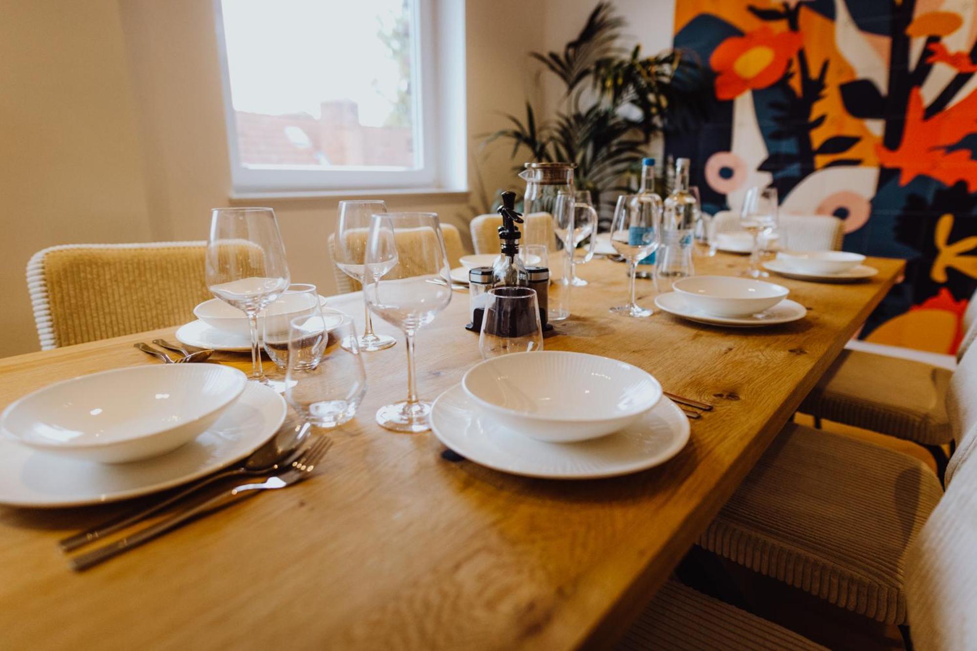 Apartment Staylight Penthouse In Der Suedstadt - Luxus *