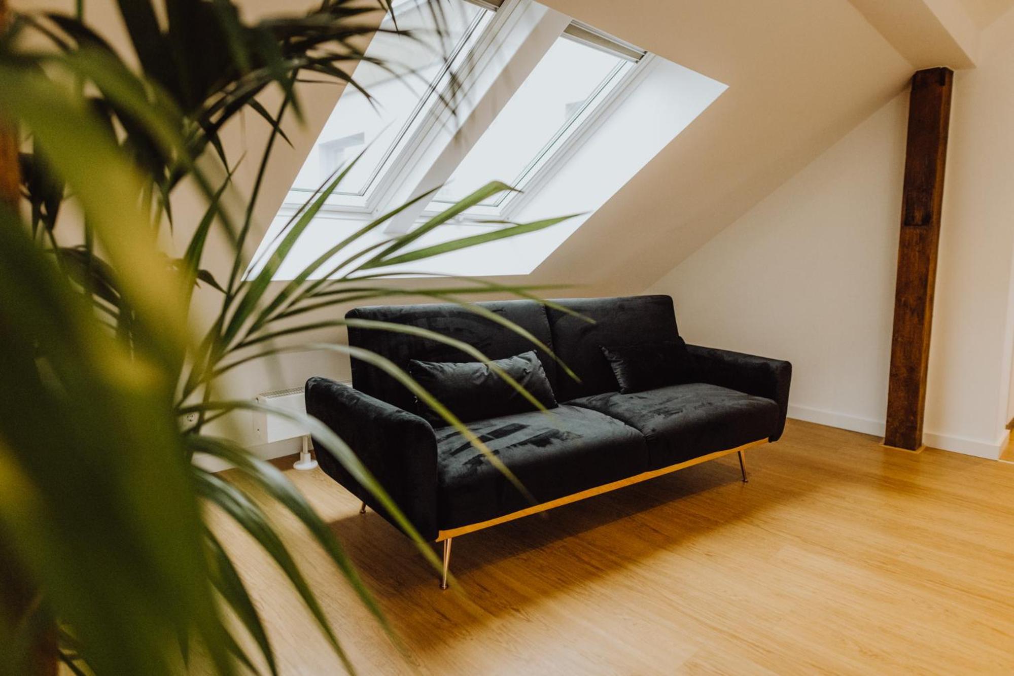 Staylight Penthouse In Der Suedstadt - Luxus Apartment Hannover