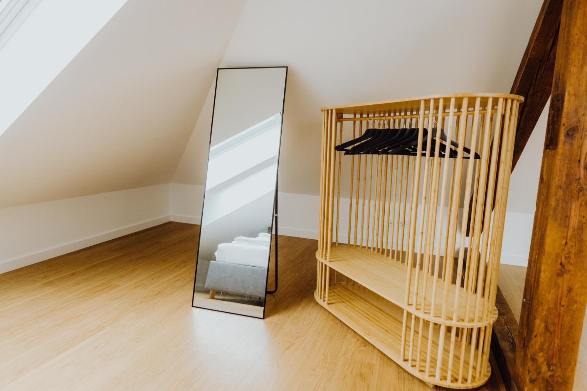 Staylight Penthouse In Der Suedstadt - Luxus *