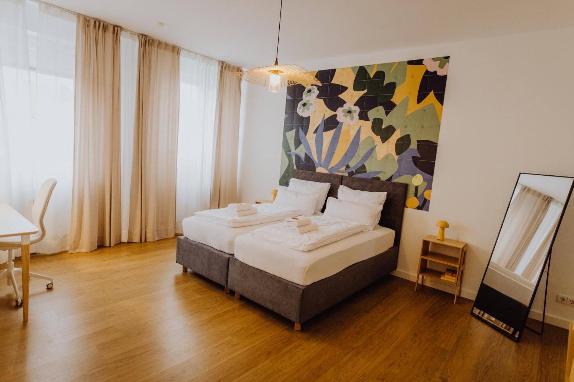 Staylight Penthouse In Der Suedstadt - Luxus