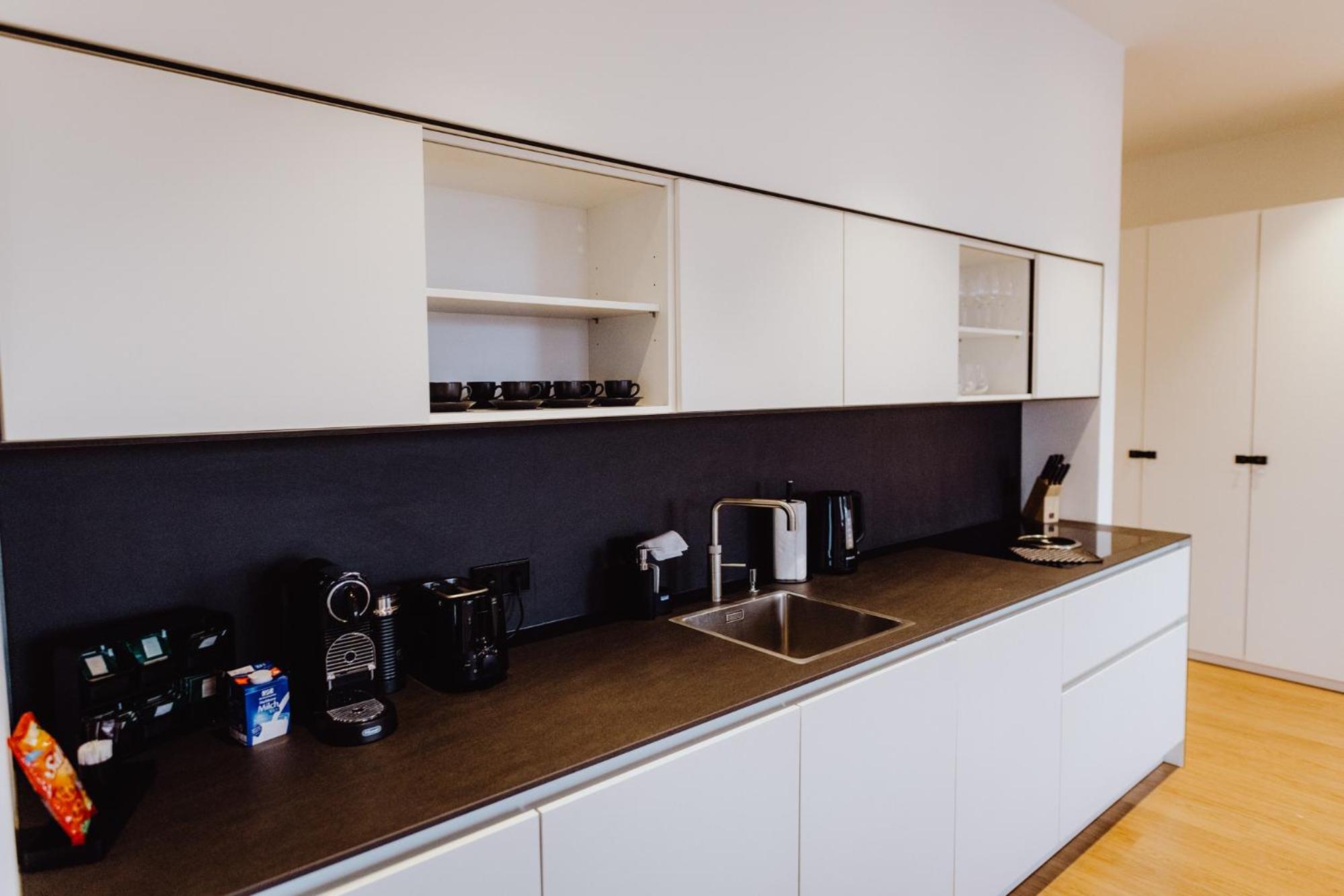Staylight Penthouse In Der Suedstadt - Luxus * Hannover