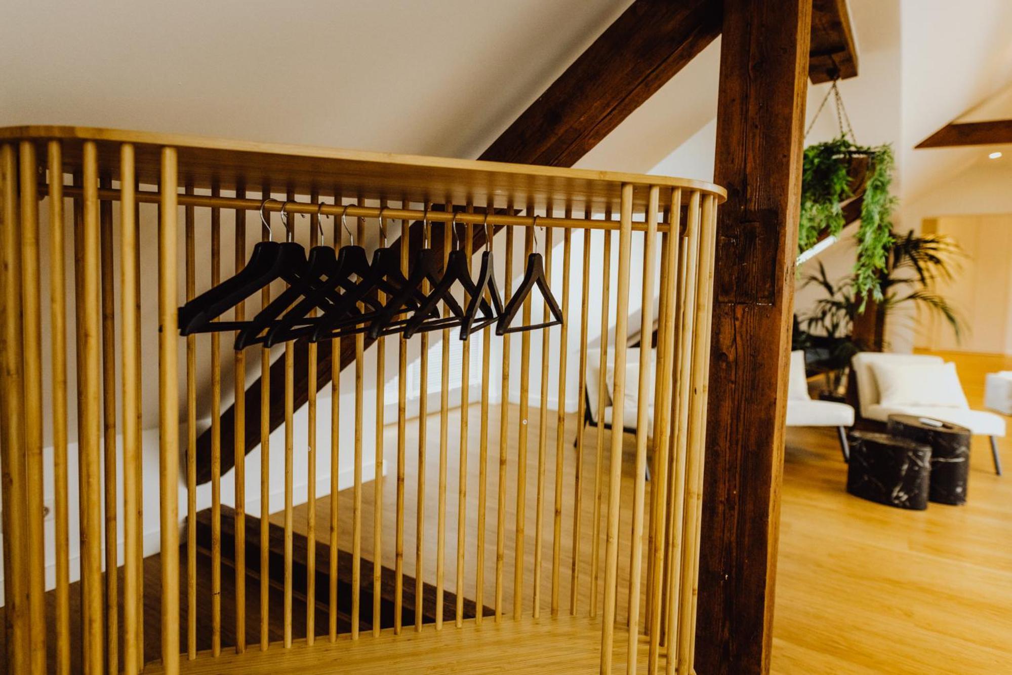 Apartment Staylight Penthouse In Der Suedstadt - Luxus *