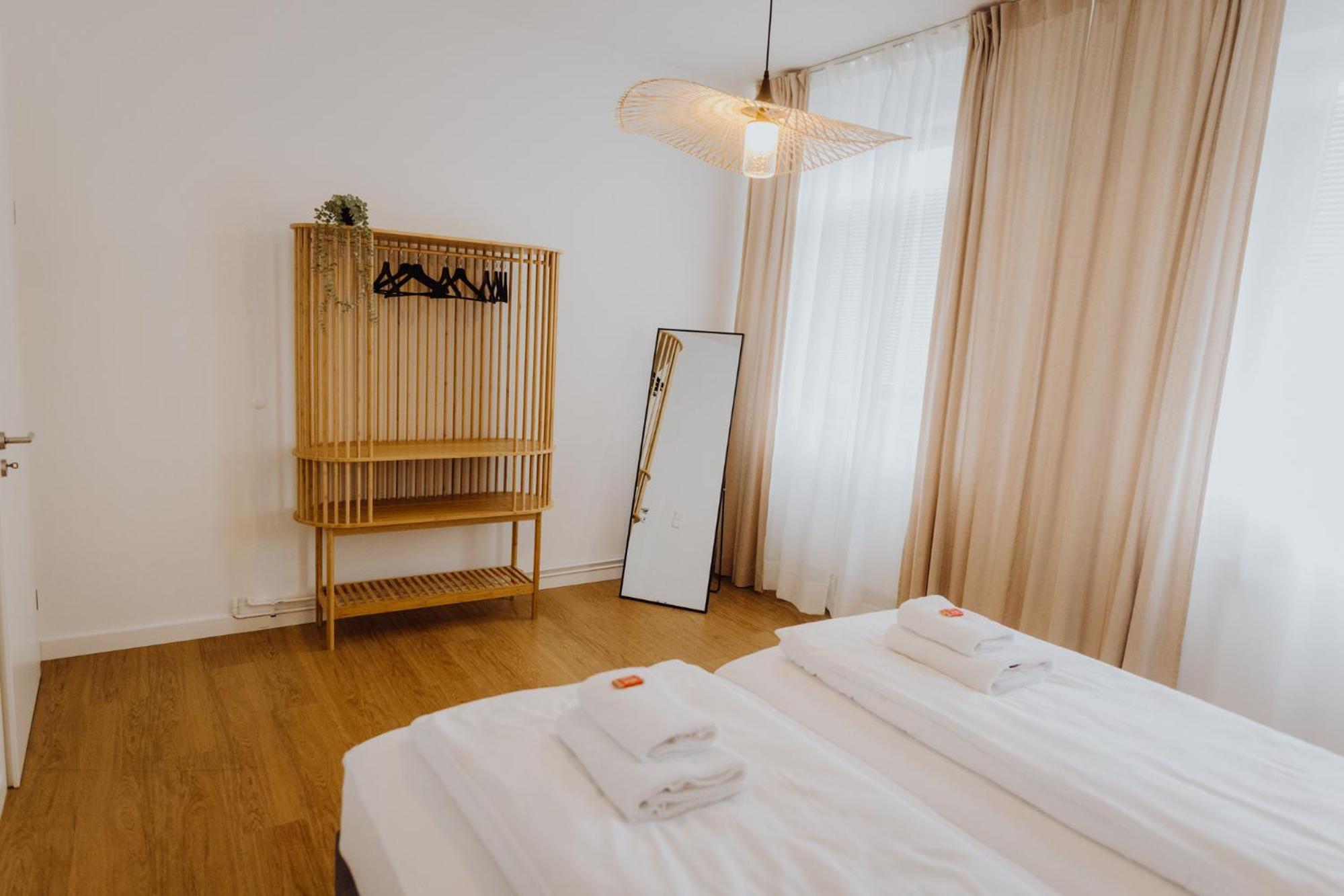 Staylight Penthouse In Der Suedstadt - Luxus Apartment