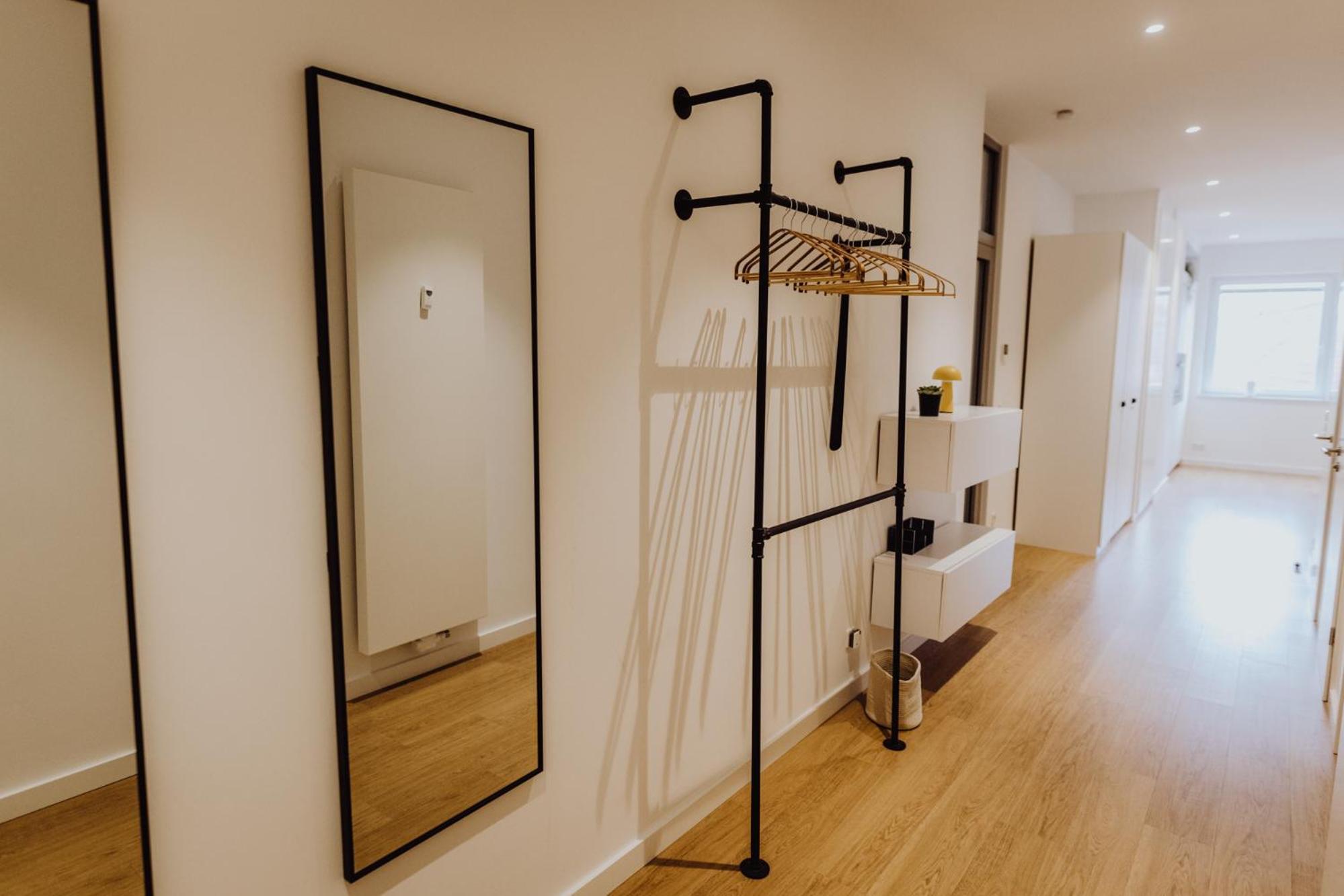 Staylight Penthouse In Der Suedstadt - Luxus Apartment *