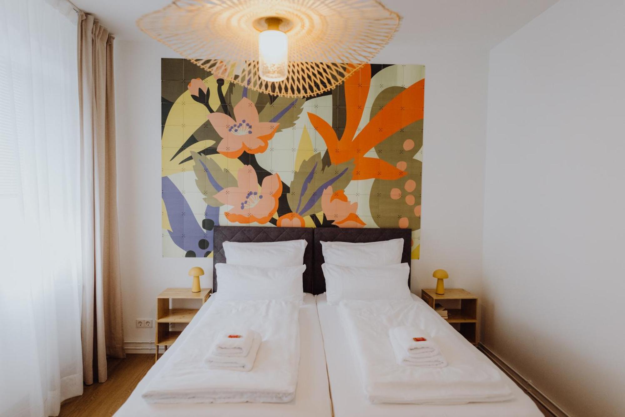 Staylight Penthouse In Der Suedstadt - Luxus *