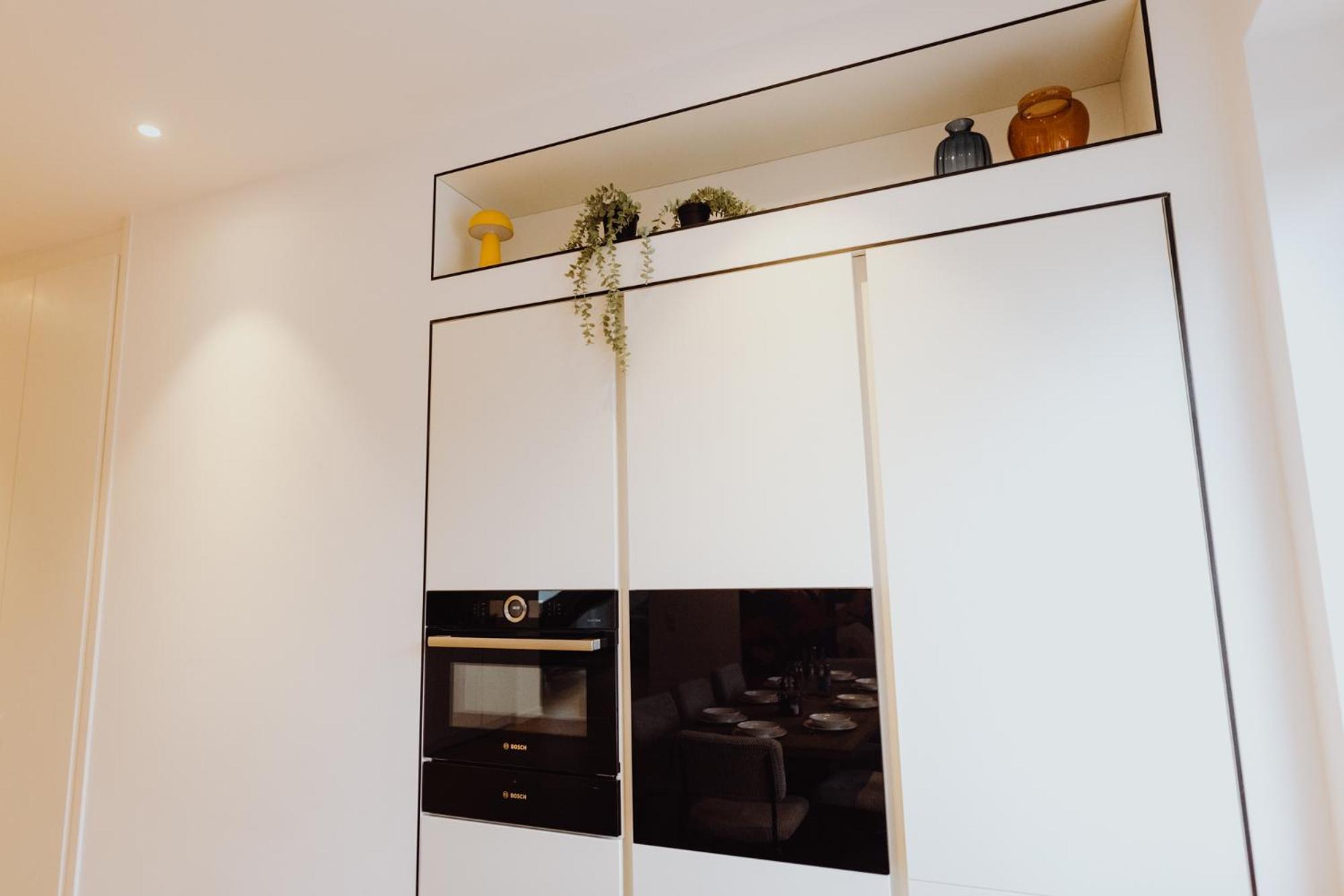 Apartment Staylight Penthouse In Der Suedstadt - Luxus *