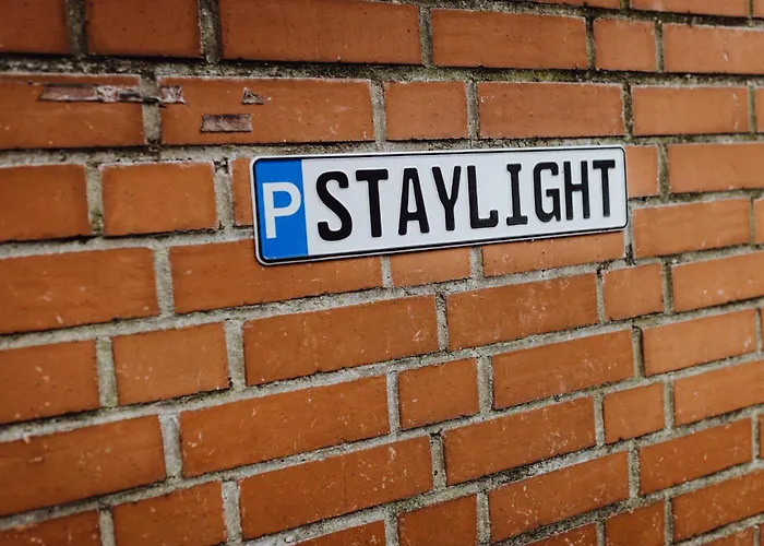 Staylight Penthouse In Der Suedstadt - Luxus Suite
