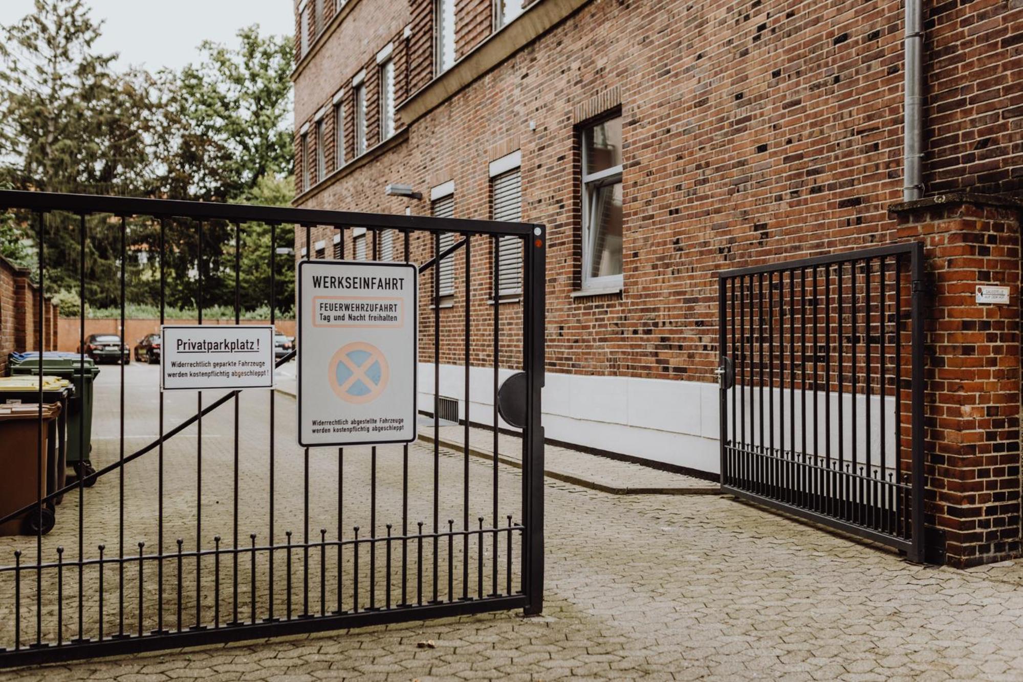 Staylight Penthouse In Der Suedstadt - Luxus *