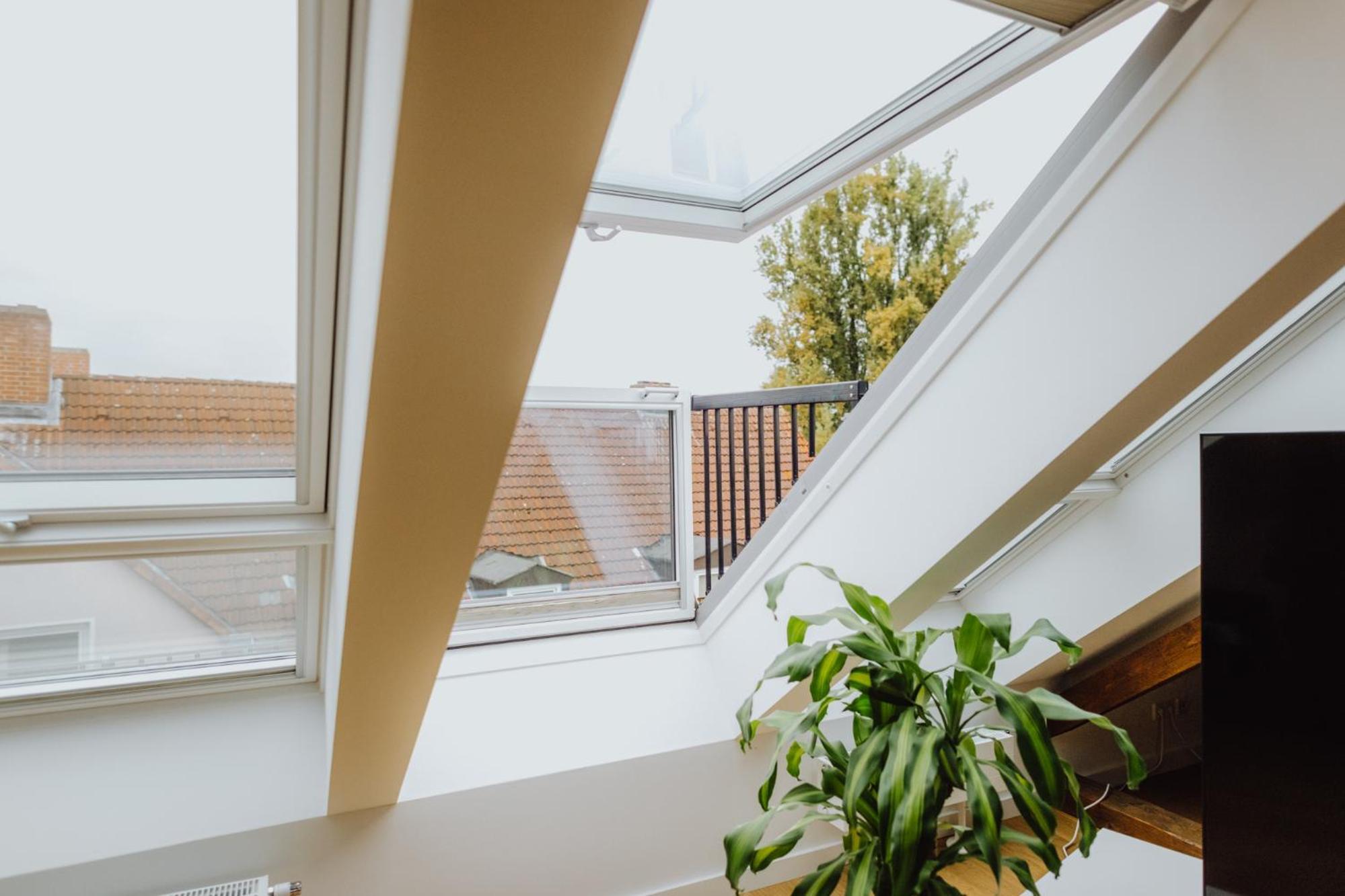 Staylight Penthouse In Der Suedstadt - Luxus Appartamento *